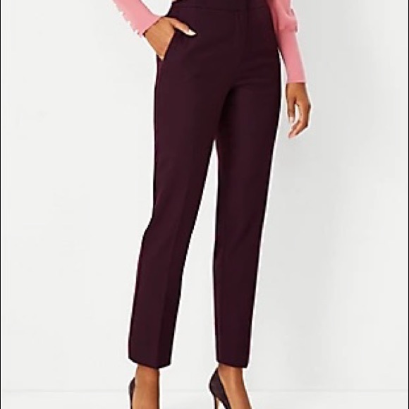 Ann Taylor flannel suit - Picture 3 of 6